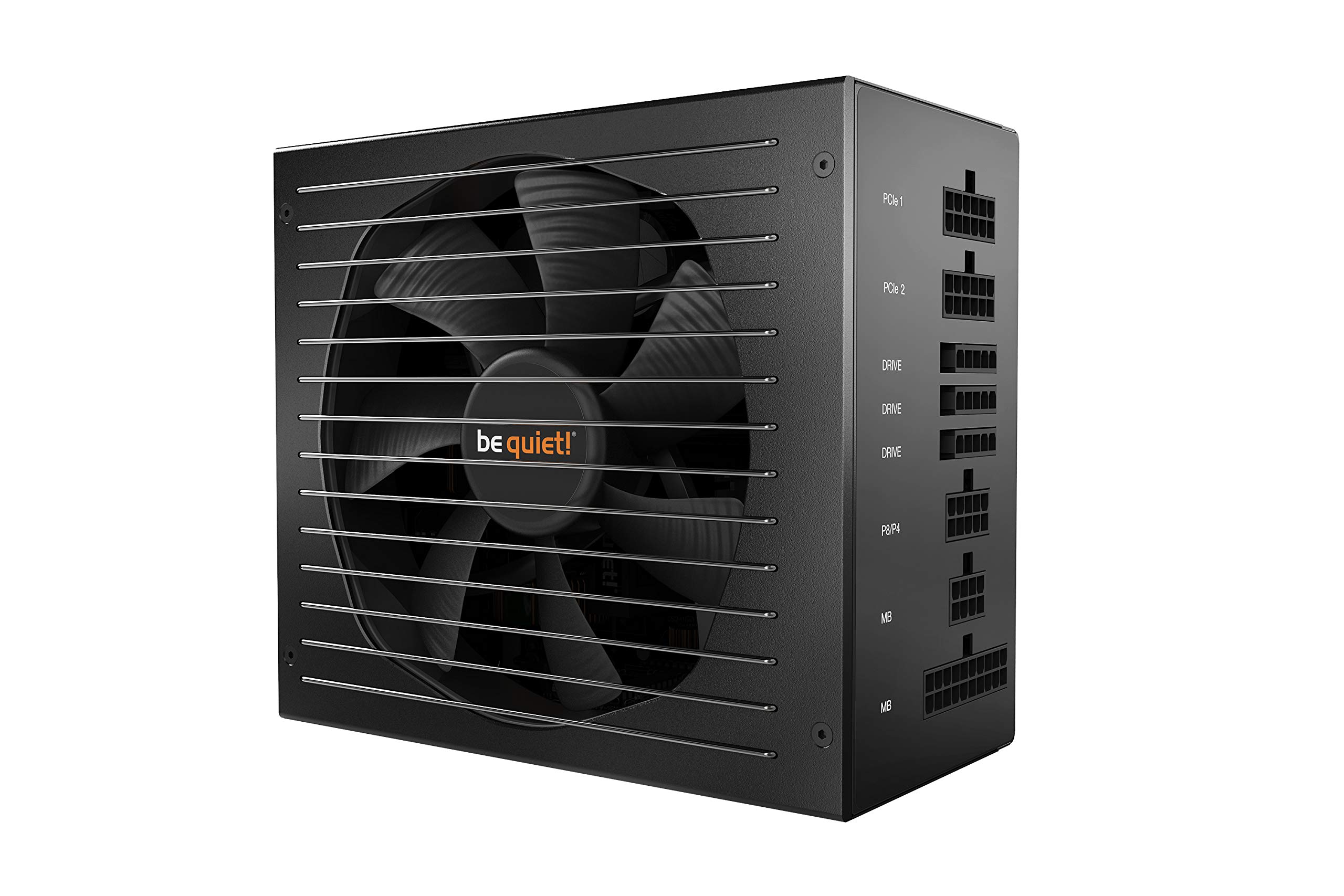 be quiet! BN305 Straight Power 11 Platinum 550W PC-Netzteil, schwarz, 2X PCIe