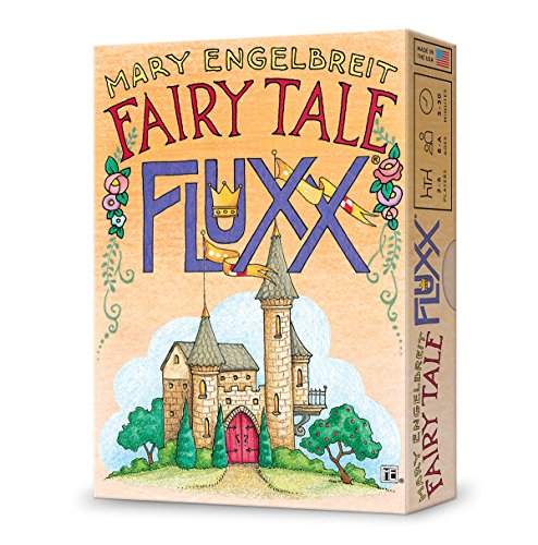 Looney Labs 087 - Fairy Tale Fluxx