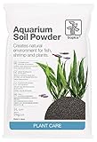 Tropica Aquarium Soil Powder 9L kompletter Bodengrund 1-2 mm Pflanzendünger Pflanzen Feine Körnung