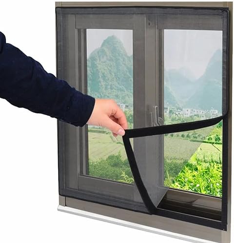 115x145cm,Insektenschutz für Fenster