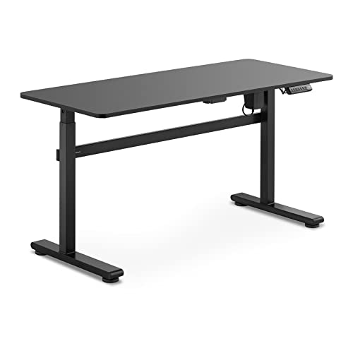 Fromm & Starck Star_Desk_22 Höhenverstellbarer Schreibtisch 1400 x 600 mm Stahl mit Pulverbeschichtung Schreibtisch höhenverstellbar höhenverstellbarer Schreibtisch elektrisch