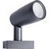 LEDVANCE SMART+ GARDEN SPOT MULTICOLOR 1 Spot extension 4058075478398 LED-Wandleuchte 4.5W Dunkelgra