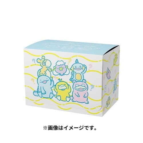 Pokémon Dowasure - Deck Box