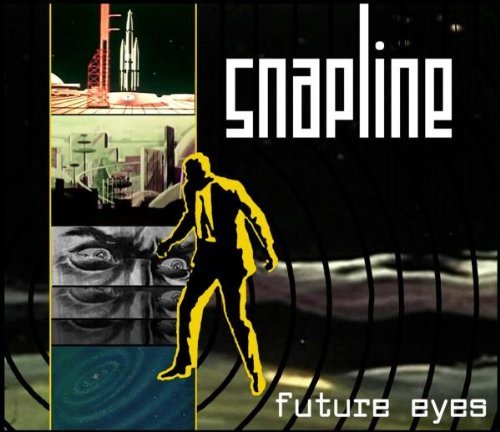SnaplineFuture Eyes by Snapline (2010-04-06)