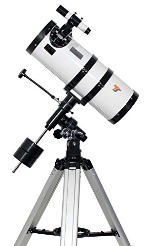TS-Optics Teleskop Spiegelteleskop 150/1400 EQ3-1 Komplettset, Megastar1550