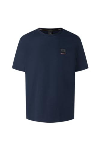 Bogner FIRE+Ice Herren T-Shirt Vito2, Farbe:Marine, Größe:XXL