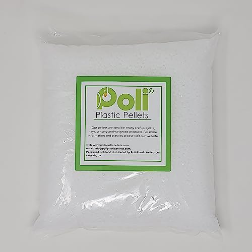 Kunststoff Poly-Pellets, 1 kg