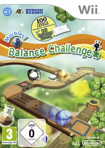 Marbles! Balance Challenge [Software Pyramide]