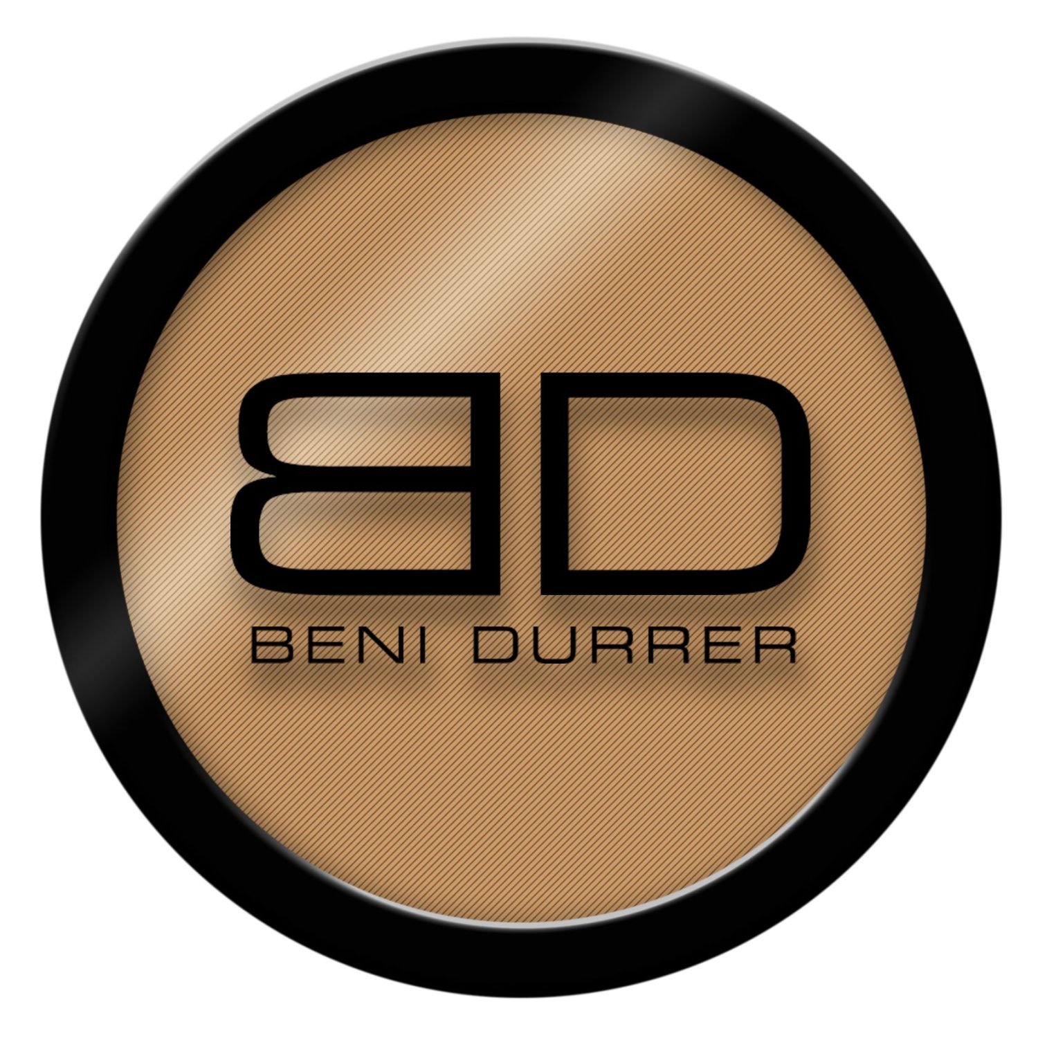 Beni Durrer Make-up N 09, roter Ton, 15 g