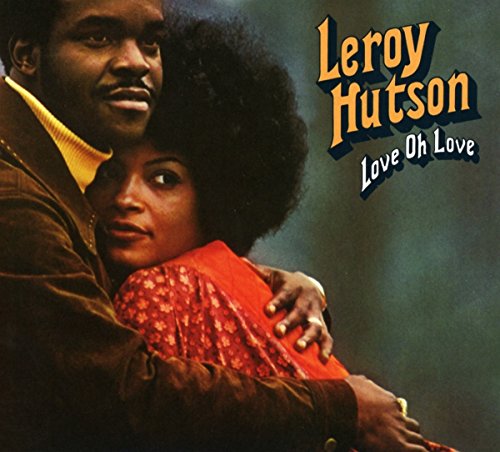Hutson, L: Love Oh Love