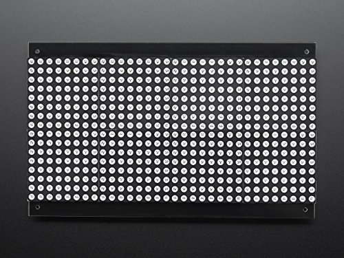 Adafruit 32x16 Red Green Dual Color LED Dot Matrix - 7.62mm Pitch