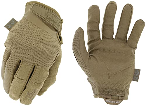 Mechanix Wear Handschuhe Coyote High Dexterity, braun, MSD-72-009