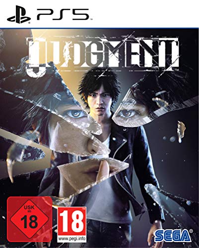 Judgment (Playstation 5)