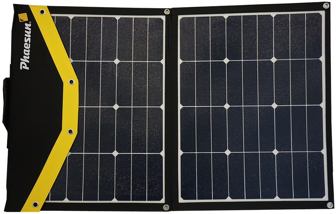Simrad PHAESUN - Solarmodul Fly Weight 90-2x45W ohne Regler