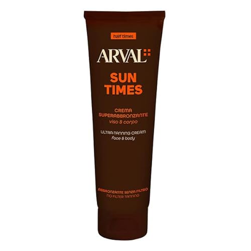 Arval Sole Sun Times Crema 150 ml