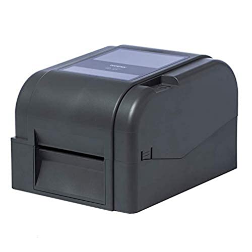 Brother Professionel 4 Inch Barcode Lable Printer Thermic Transfer, TD4520TNZ1 (Lable Printer Thermic Transfer Wired Networkcard, USB, RS232C-interface - 152 mm/sek 300 DPI)