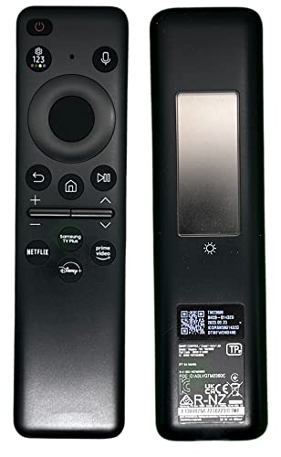 Ersatz Fernbedienung für Samsung TV BN59-01432D | TM2360E | ECO | SOLAR Cell | USB-C