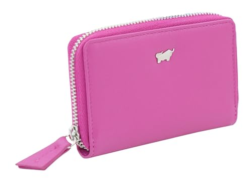 Braun Büffel Joy Mini Wallet Pink