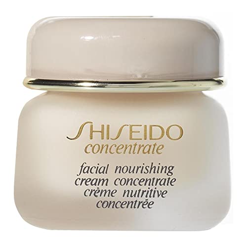 Shiseido Concentrate femme/woman, Facial Nourishing Cream, 1er Pack (1 x 30 ml)