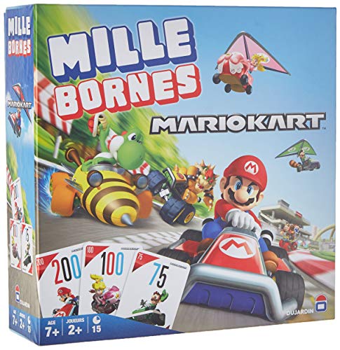 Dujardin – Mario Kart Must Tausend Schraubklemmen, 59002