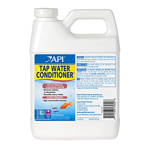 API Tap Water Conditioner 32 Ounce