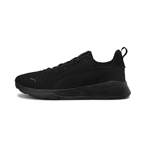 Puma Unisex-Erwachsene Anzarun Lite Sneaker, Schwarz Black Black 01, 41 EU