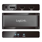 LogiLink CV0093 4K Displayport-HDMI Splitter
