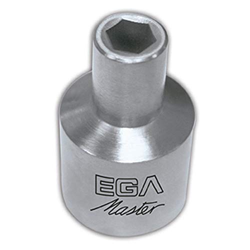 EGA Master 71861 – Steckschlüssel 18 mm (1/5,1 cm) Titan