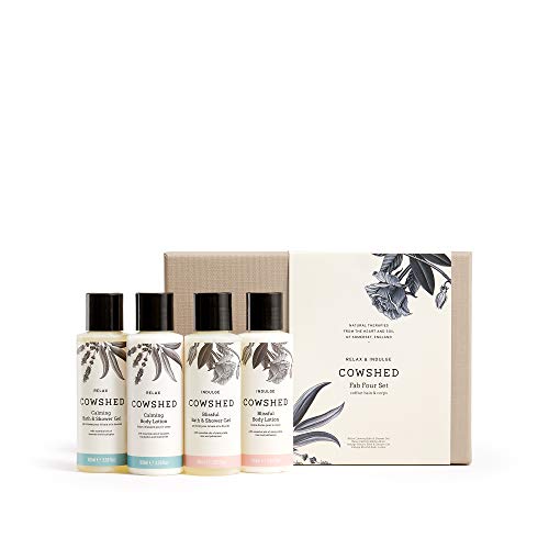 Cowshed FAB Four Set, 100 ml