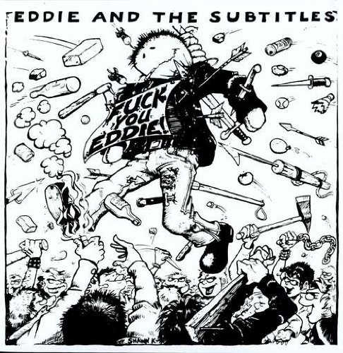 Fuck You Eddie! [Vinyl LP]