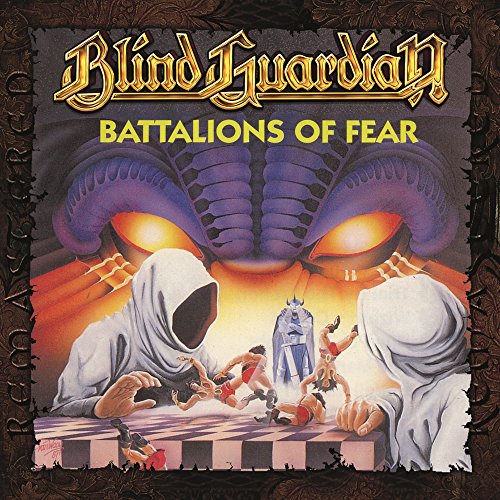 Battalions of Fear (Remixed & Remastered) [Vinyl LP]
