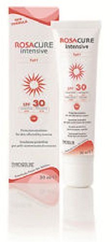 Synchroline Rosacure Intensive Cream Spf 30 30ml Rosacea Redness + Sun Protection by Synchroline