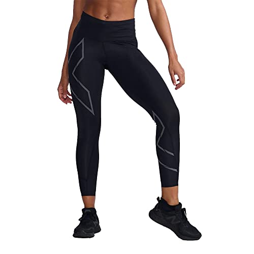 ZKAIAI Light Speed Mid-Rise Compression Tights