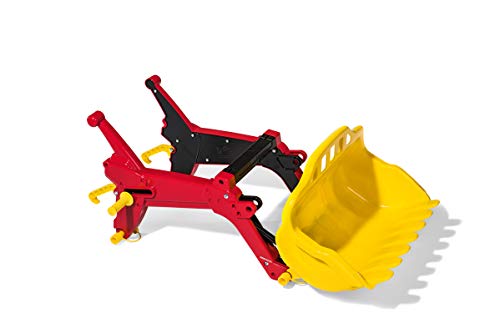 rolly toys Kinderfahrzeug-Schaufel "rollyX Trac Lader Premium"