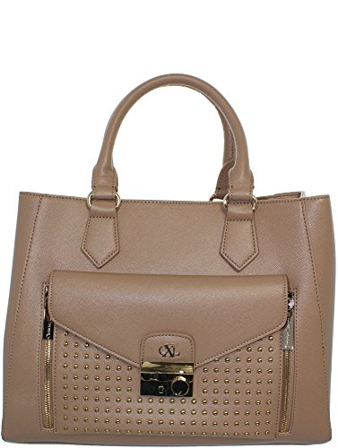 Christian Lacroix Taconeo 8 Tasche, Taupe, Braun, Taille unique