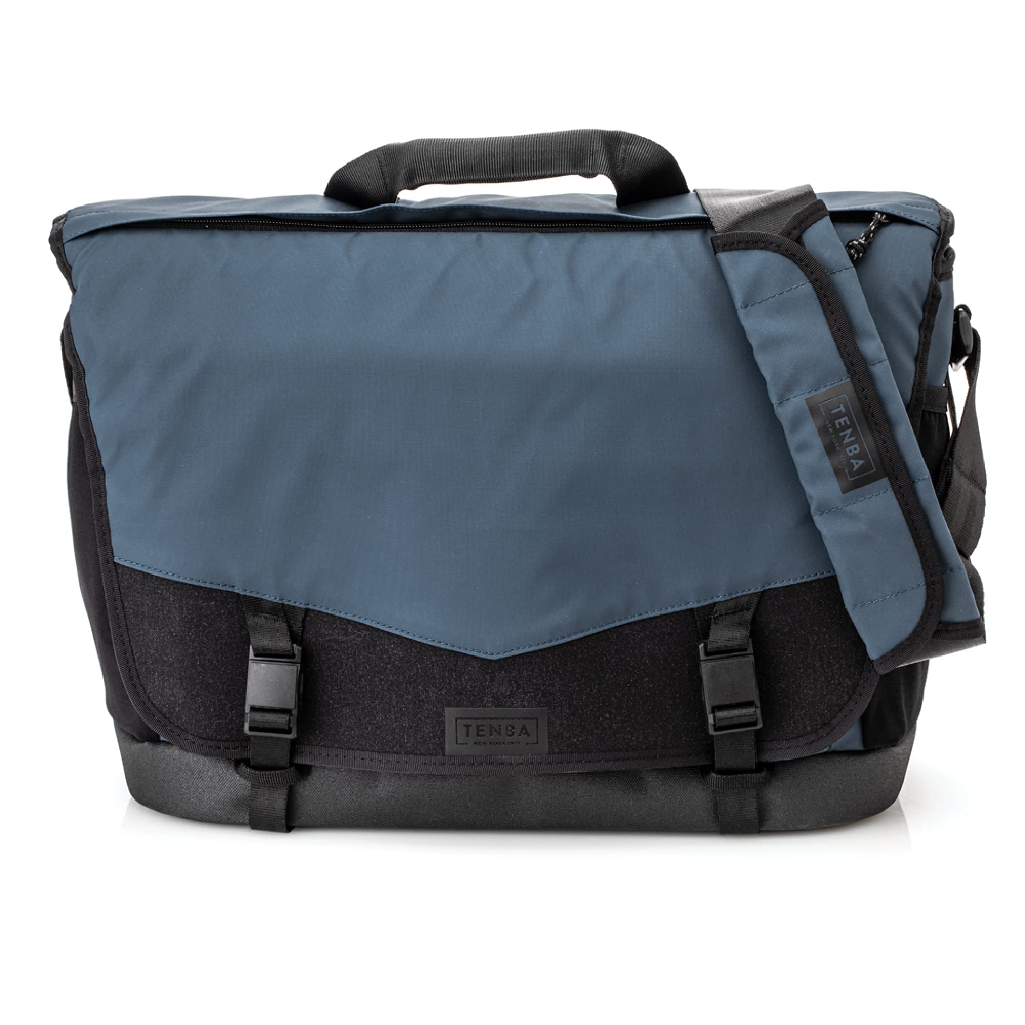 Tenba DNA 16 Pro Messenger Bag für spiegellose und DSLR-Kameras und Objektive - Blau (638-577)