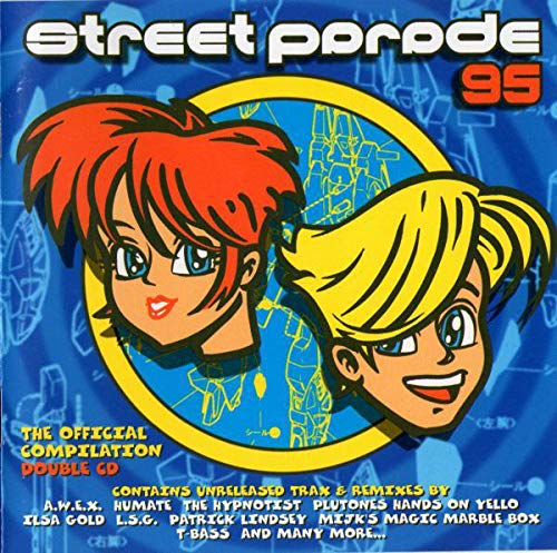 Streetparade '95