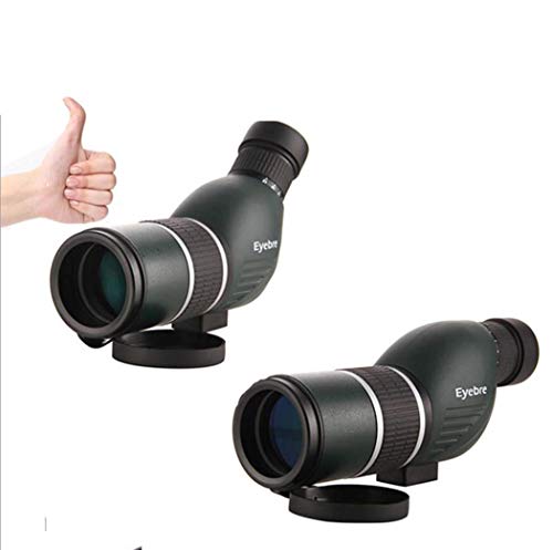 Hochleistungs-HD-Monokular, 1236 x 50 Zoom, Nachtsichtgerät mit Standprisma, Monokular-Zielfernrohr, perfekt für die Vogelbeobachtung