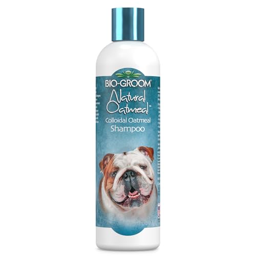 Bio-groom Natural Oatmeal Shampoo, 354 ml