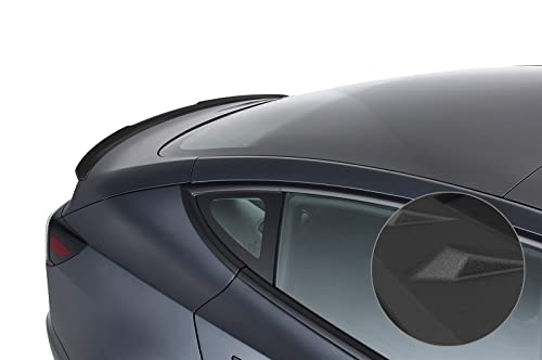 CSR-Automotive Heckflügel mit ABE Kompatibel mit/Ersatz für Tesla Model 3 HF792-S