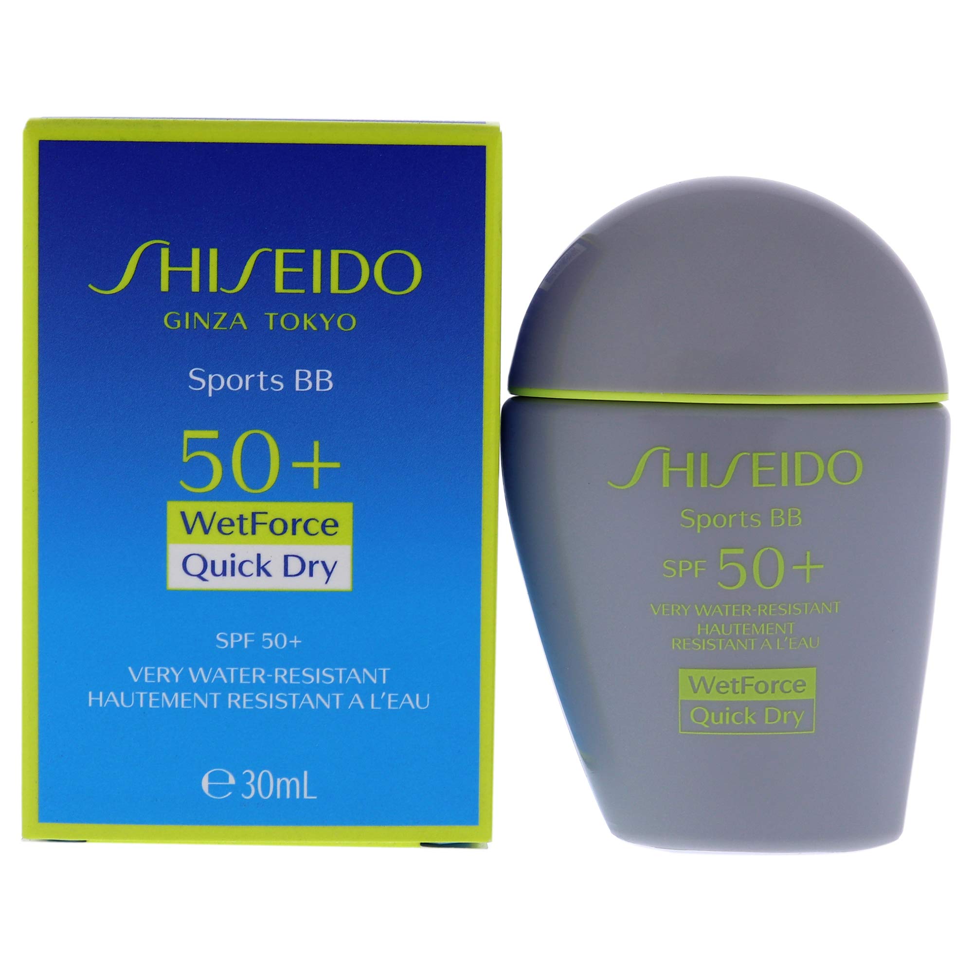 Shiseido Pack(x) Körper Sonnencreme, 12 g (1er