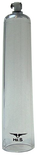 Vakuum Cock Zylinder von Mister B. Größe 2,00 " (50 mm)