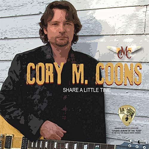 Cory M Coons - Share A Little Time
