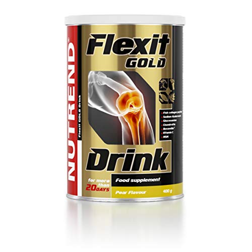 Nutrend Flexit Gold Drink, 400 g (Pear)
