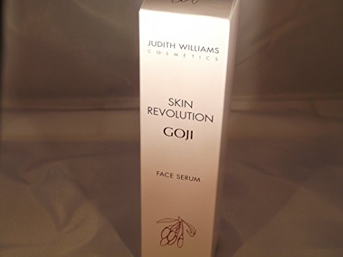 Judith Williams Skin Revolution Goji Face Serum XXL 100ml