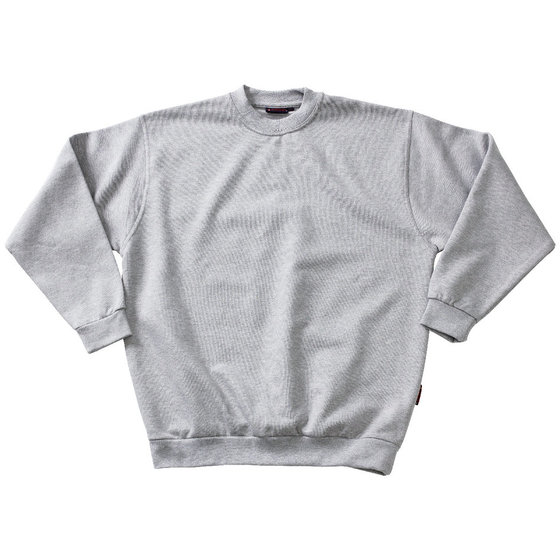 MASCOT® - Sweatshirt Caribien 00784-280, grau, Größe 4XL
