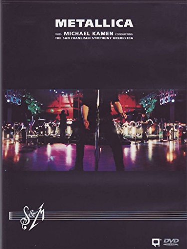Metallica - S&M (2 DVDs)