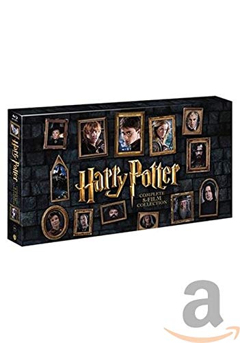 BLU-RAY - Harry Potter - Complete Collection (1 Blu-ray)