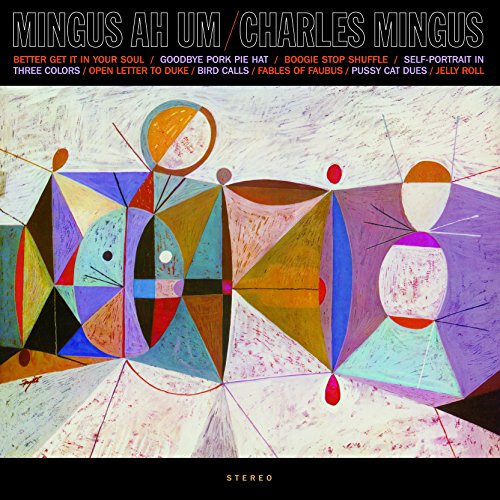Mingus Ah Um [Vinyl LP]