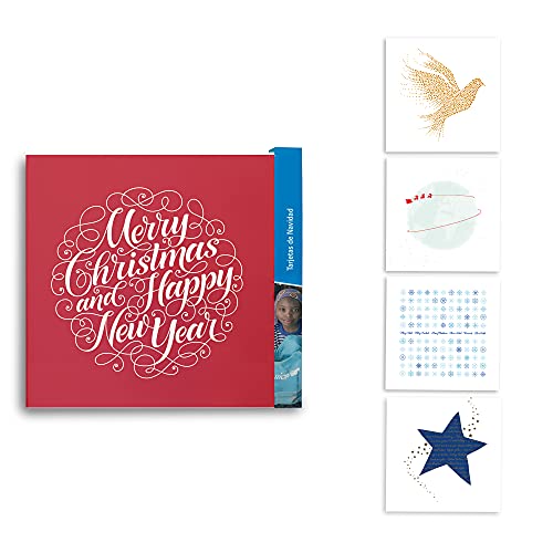 UNICEF - Pack mit 10 Weihnachtskarten, Arte 13